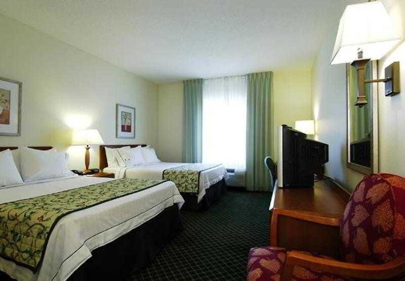 Fairfield Inn & Suites By Marriott Atlanta Stonecrest Lithonia Room photo